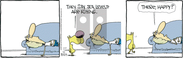 The Duplex on Friday January 17, 2020 Comic Strip