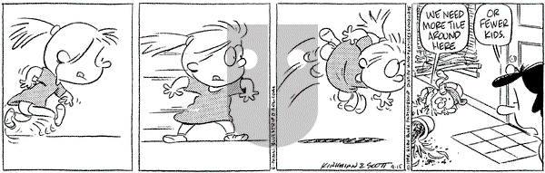 Baby Blues on Tuesday September 15, 1998 Comic Strip