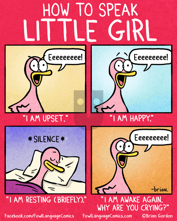 Fowl Language on Wednesday January 11, 2017 Comic Strip