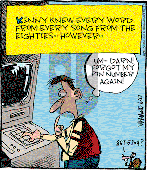 Reality Check on Saturday June 27, 2015 Comic Strip