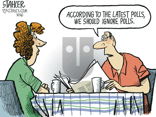Jeff Stahler on Wednesday May 25, 2016 Comic Strip