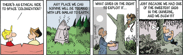 Arlo and Janis on Wednesday July 12, 2017 Comic Strip