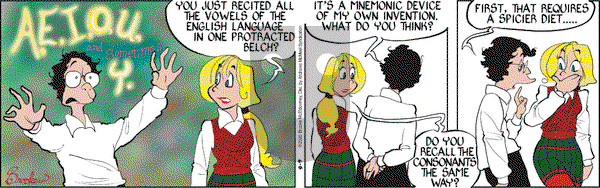 9 Chickweed Lane on Tuesday September 9, 2025 Comic Strip