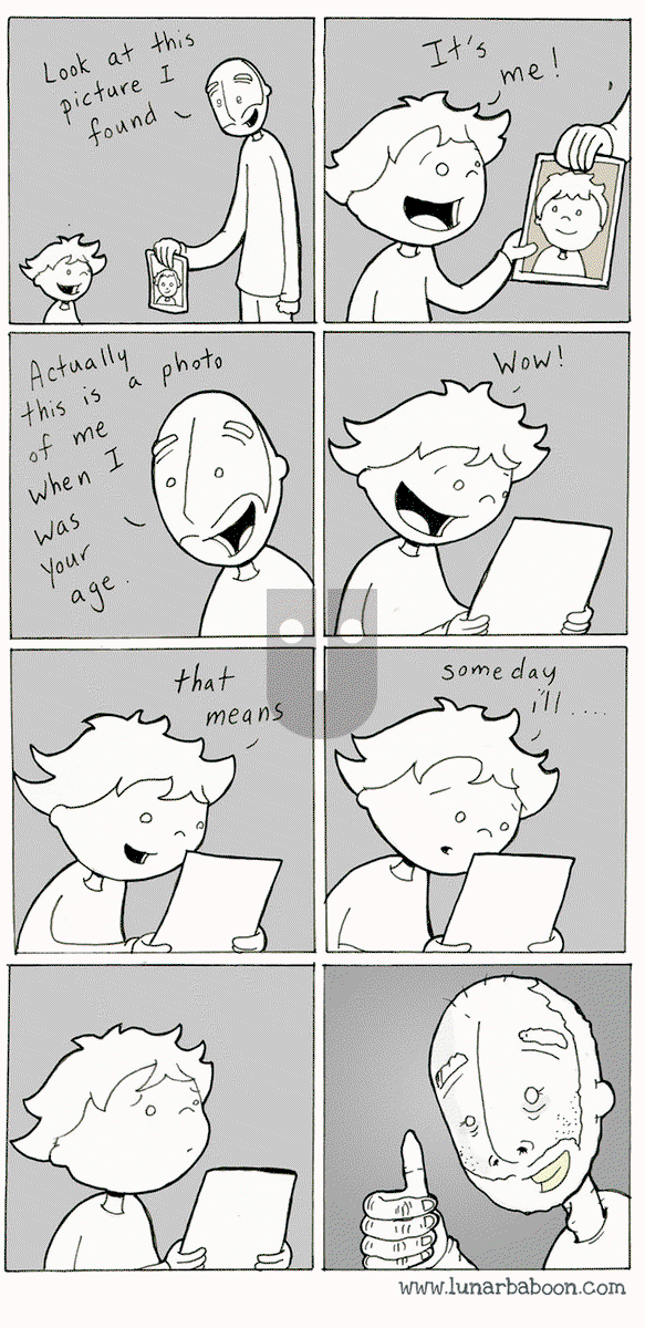 Lunarbaboon on Monday November 14, 2016 Comic Strip