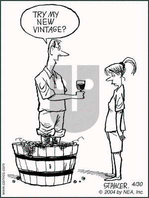 Moderately Confused on Friday April 30, 2004 Comic Strip