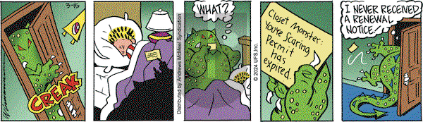 Rose is Rose - Friday March 15, 2024 Comic Strip