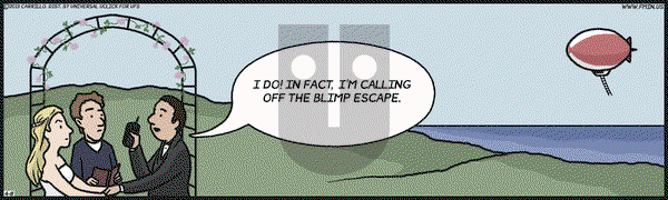 F Minus on Monday April 8, 2013 Comic Strip
