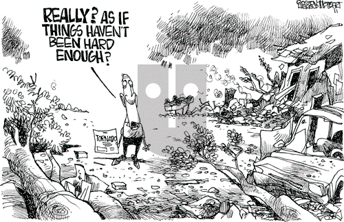 Jerry Holbert on Friday June 3, 2011 Comic Strip