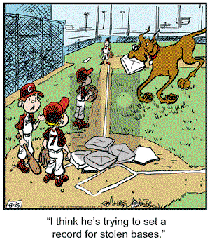 Marmaduke on Saturday August 25, 2012 Comic Strip