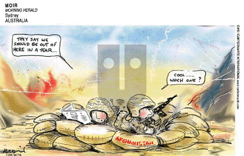 ViewsAmerica on Sunday October 4, 2009 Comic Strip