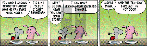 Pearls Before Swine on Saturday January 22, 2011 Comic Strip