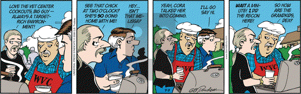 Doonesbury on Wednesday September 3, 2008 Comic Strip