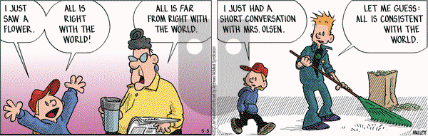 Frazz on Tuesday May 5, 2020 Comic Strip