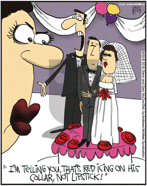 The Flying McCoys on Monday August 20, 2018 Comic Strip