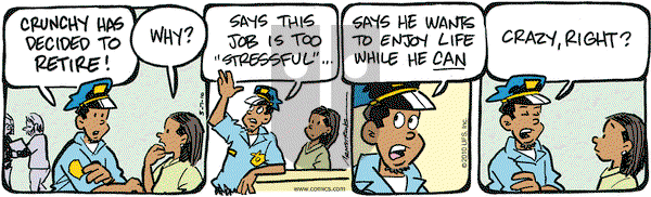 JumpStart on Friday May 7, 2010 Comic Strip