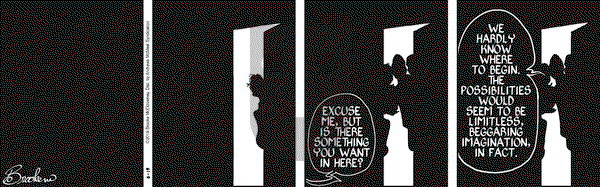 9 Chickweed Lane on Wednesday June 19, 2019 Comic Strip