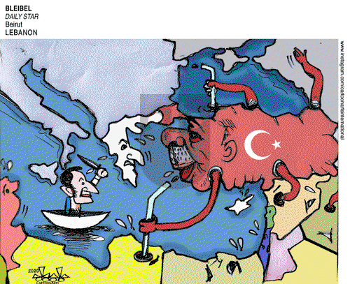ViewsAfrica on Friday August 21, 2020 Comic Strip