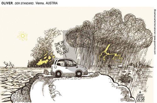 ViewsBusiness on Tuesday July 20, 2021 Comic Strip