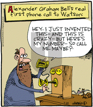 Reality Check on Saturday July 21, 2012 Comic Strip