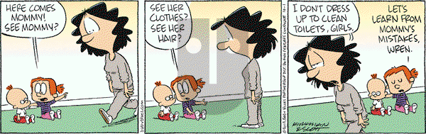 Baby Blues on Tuesday October 1, 2013 Comic Strip