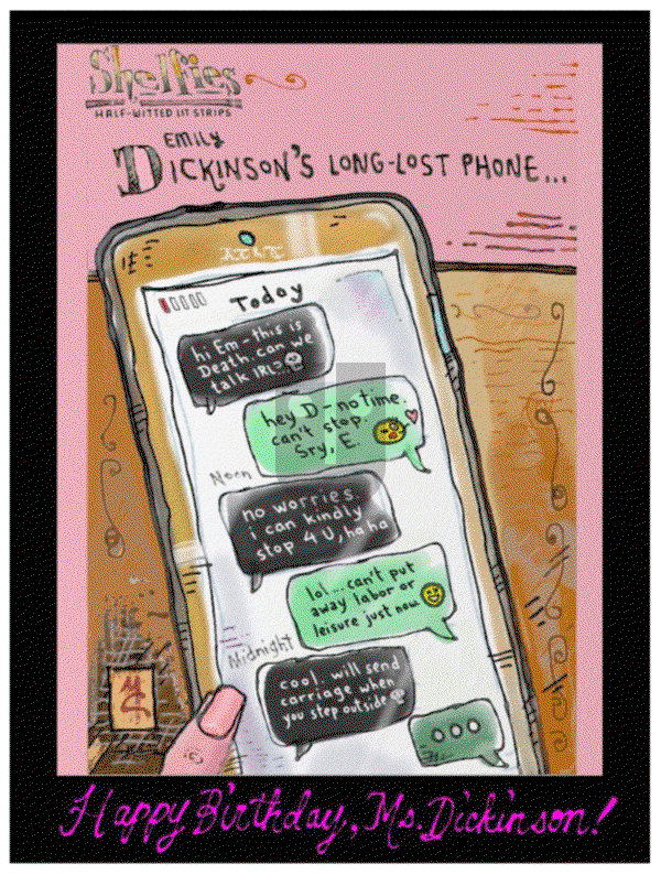 Warped on Tuesday December 10, 2024 Comic Strip