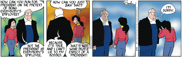 9 Chickweed Lane on Tuesday October 16, 2012 Comic Strip