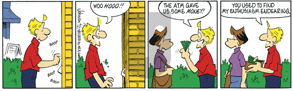 Arlo and Janis on Friday December 9, 2005 Comic Strip