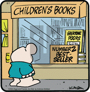Ziggy - Thursday August 1, 2024 Comic Strip