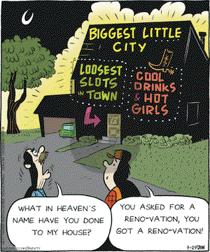Brevity on Monday July 27, 2020 Comic Strip