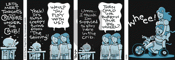 Thatababy on Monday October 28, 2013 Comic Strip