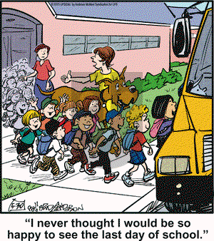 Marmaduke on Friday May 30, 2025 Comic Strip