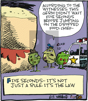 Reality Check on Thursday August 13, 2015 Comic Strip
