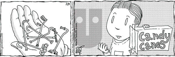 Lio on Saturday February 20, 2021 Comic Strip
