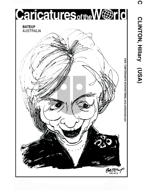 ViewsAmerica on Tuesday June 5, 2007 Comic Strip