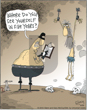 The Flying McCoys on Thursday August 30, 2012 Comic Strip