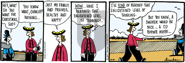 Overboard on Sunday January 5, 2003 Comic Strip