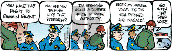 JumpStart on Thursday April 10, 2025 Comic Strip