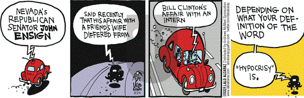 La Cucaracha on Saturday August 24, 2019 Comic Strip