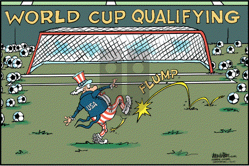 Win, Lose, Drew on Thursday October 12, 2017 Comic Strip