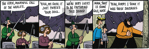 Overboard on Saturday May 31, 2014 Comic Strip