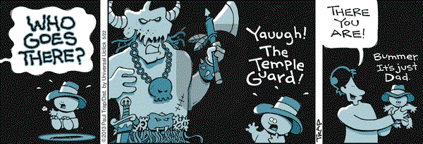 Thatababy on Wednesday May 22, 2013 Comic Strip