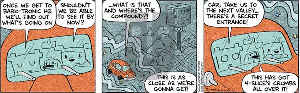 Bleeker: The Rechargeable Dog on Monday January 27, 2025 Comic Strip