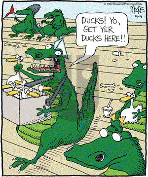 In the Bleachers on Thursday September 9, 1999 Comic Strip