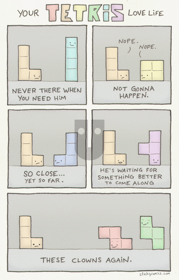 Sticky Comics on Wednesday June 22, 2016 Comic Strip