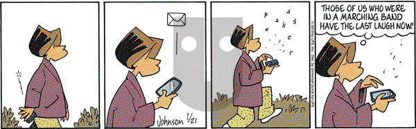Arlo and Janis on Monday January 21, 2013 Comic Strip