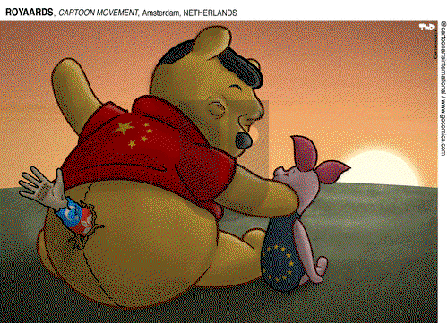 ViewsAsia on Thursday February 18, 2021 Comic Strip