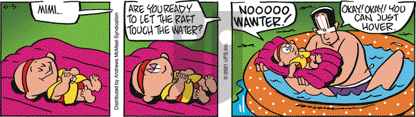 Rose is Rose on Saturday June 5, 2021 Comic Strip