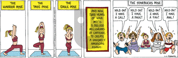 Cathy Classics on Friday March 14, 2003 Comic Strip