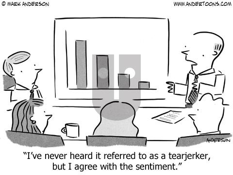 Andertoons on Friday November 20, 2015 Comic Strip