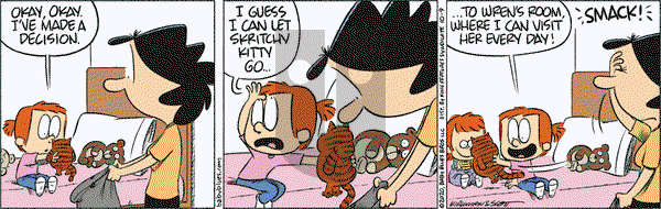 Baby Blues on Friday October 9, 2020 Comic Strip